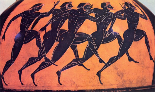 athletics track field ancient greece athens 2004 olympic games