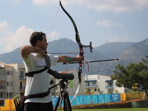 archery sport athens 2004 image page (1)