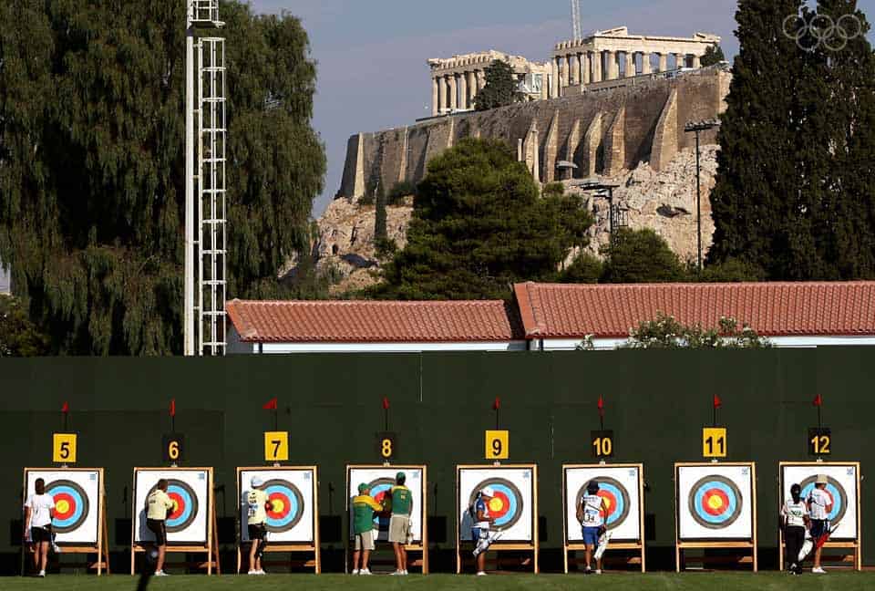 archery sport athens 2004 image page (6)