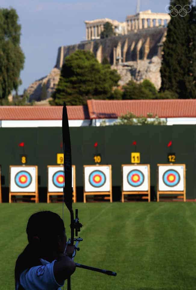 archery sport athens 2004 image page (7)