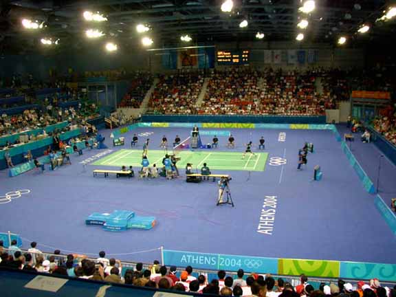 badminton sport athens 2004 olympic games image page (4)