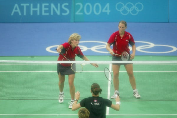 badminton sport athens 2004 olympic games image page (6)