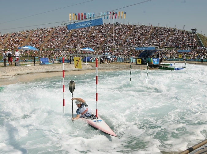 canoe kayak sport athens 2004 olympic games image page (1)