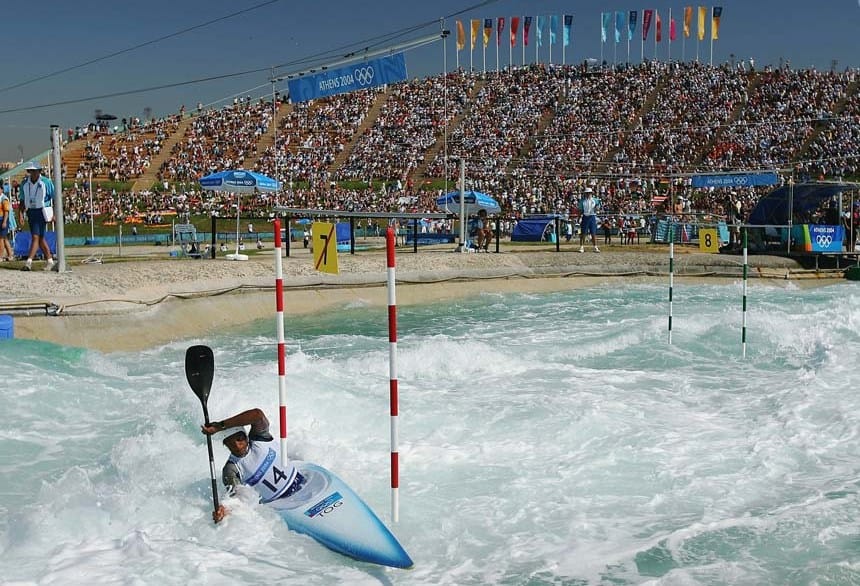canoe kayak sport athens 2004 olympic games image page 2
