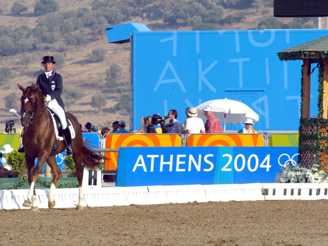 equestrian sport athens 2004 image page (2)