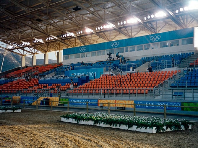 equestrian sport athens 2004 image page (3)