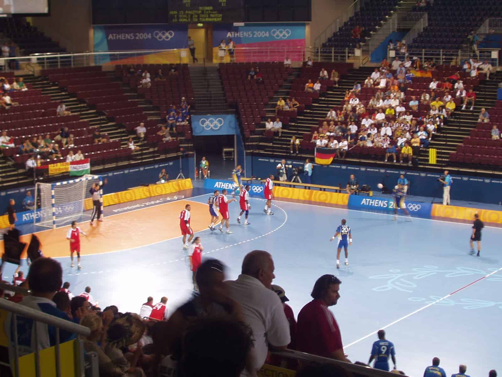 handball sport athens 2004 image page (3)