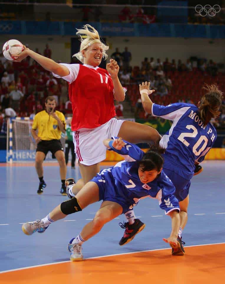 handball sport athens 2004 image page (5)