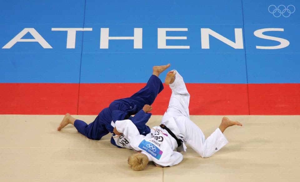 judo sport athens 2004 image page (5)