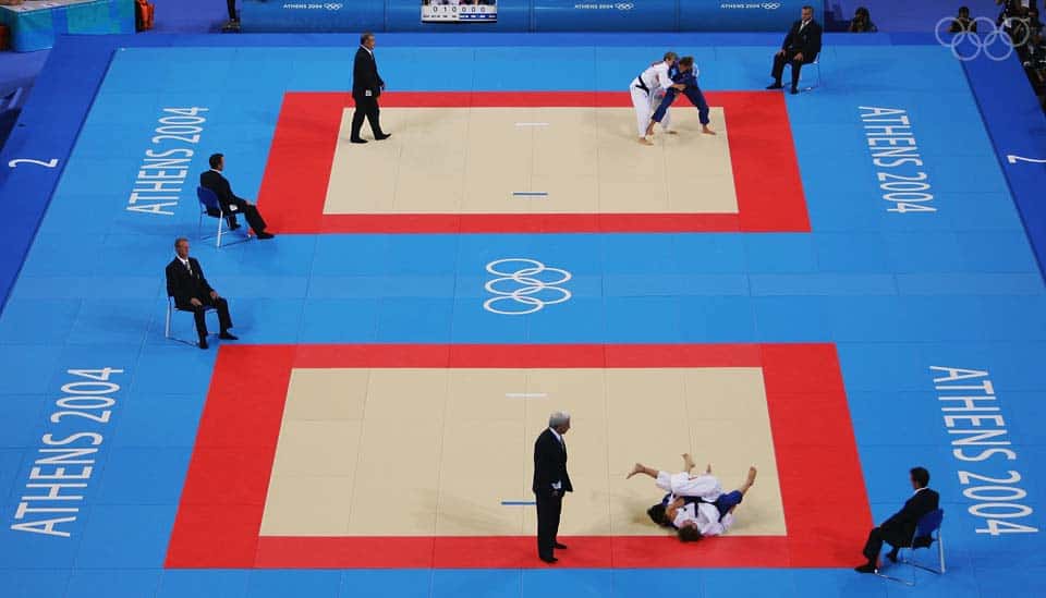 judo sport athens 2004 image page (6)