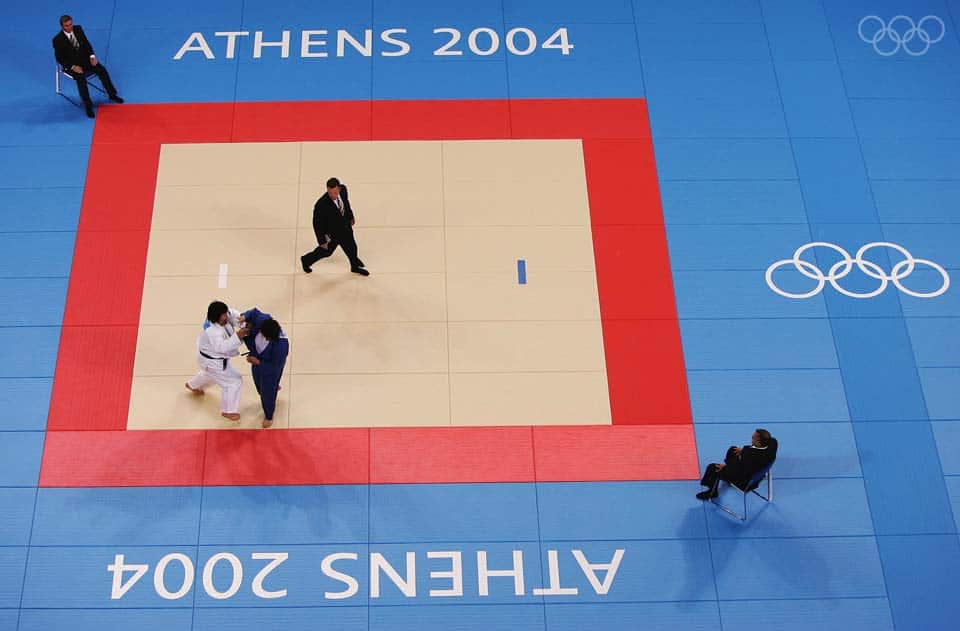 judo sport athens 2004 image page (7)