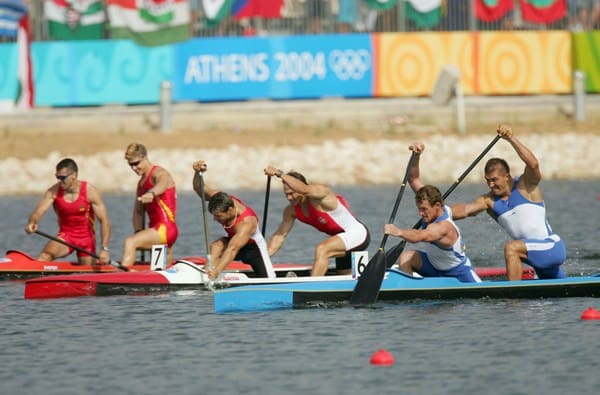 rowing athens 2004 sport image page (2)