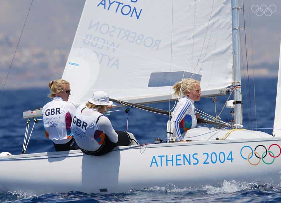 sailing sport athens 2004 image page (4)
