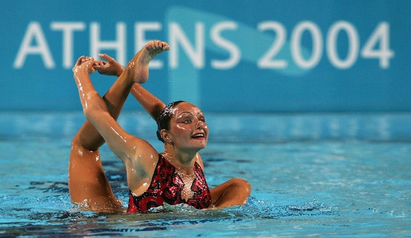 synchronized swimming athens 2004 image page (4)