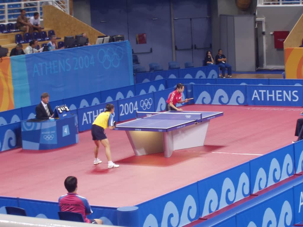 table tennis sport athens 2004 olympic games image page (4)