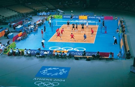 volleyball athens 2004 sport image page (4)