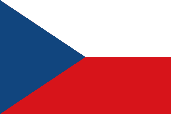 Czech Republic flag athens 2004