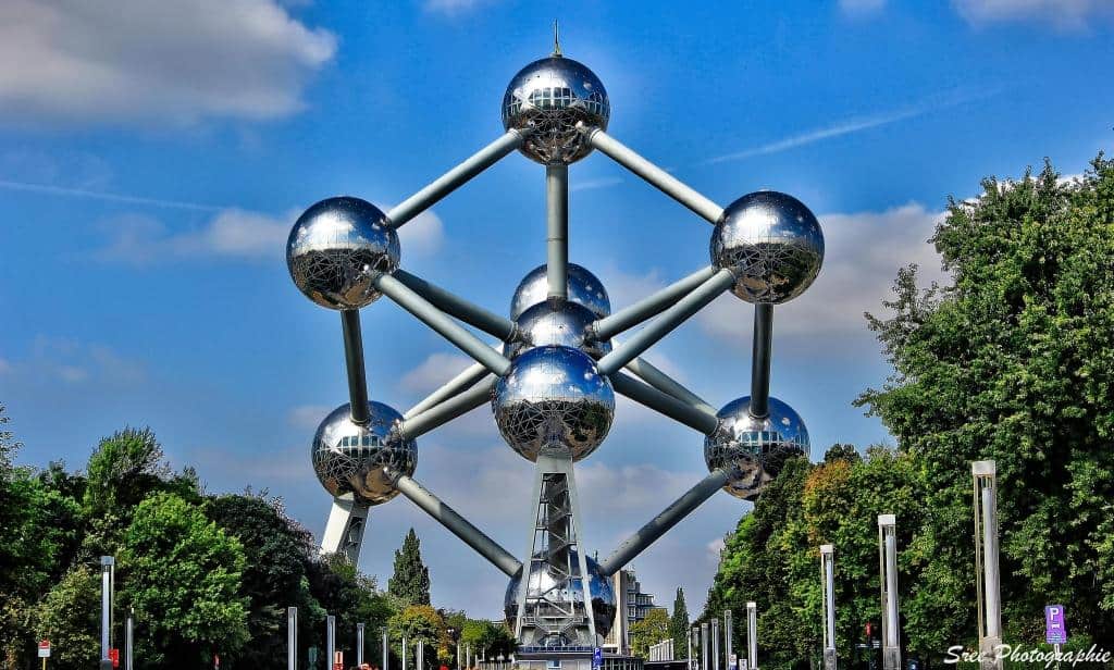 atomium brussels belgium athens 2004 (2)