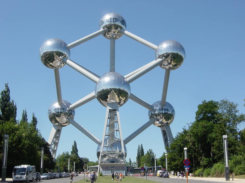 atomium brussels belgium athens 2004 (3)