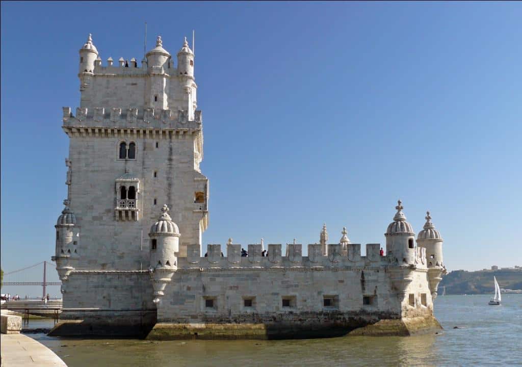 belem tower lisbon portugal athens 2004 (1)