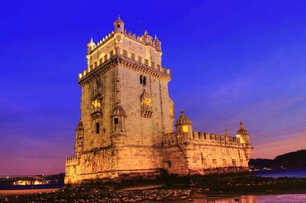 belem tower lisbon portugal athens 2004 (2)