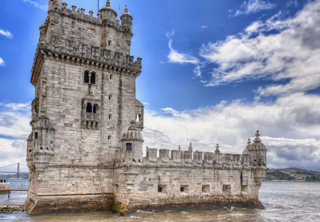 belem tower lisbon portugal athens 2004 (3)