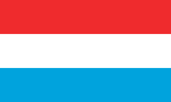 luxemburg flag athens 2004