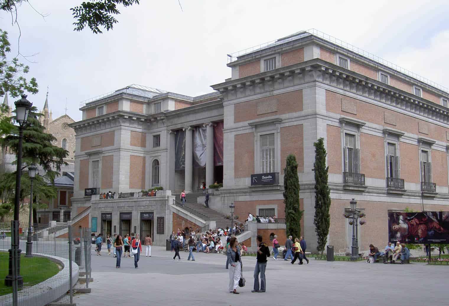 madrid spain musem del prado athens 2004 (1)