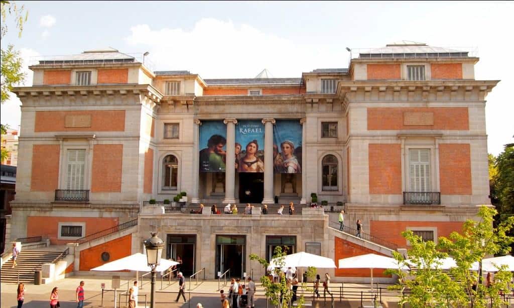 madrid spain musem del prado athens 2004 (2)