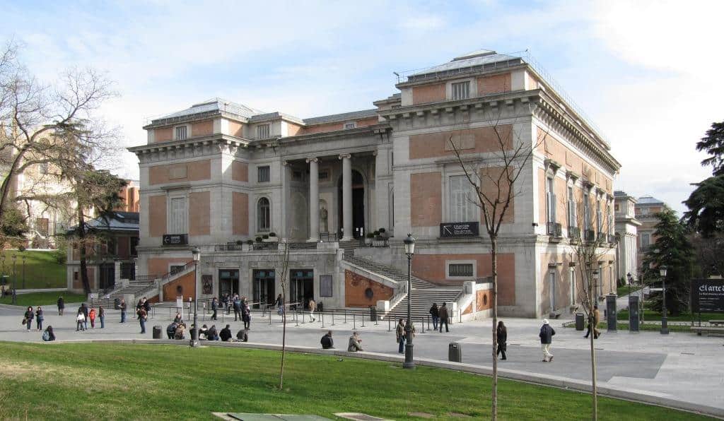 madrid spain musem del prado athens 2004 (3)