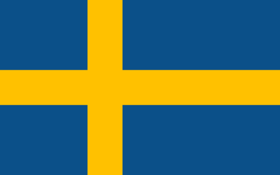 sweden flag athens 2004