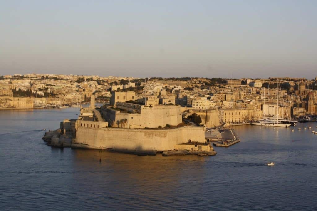 valletta malta castle athens 2004 (2)