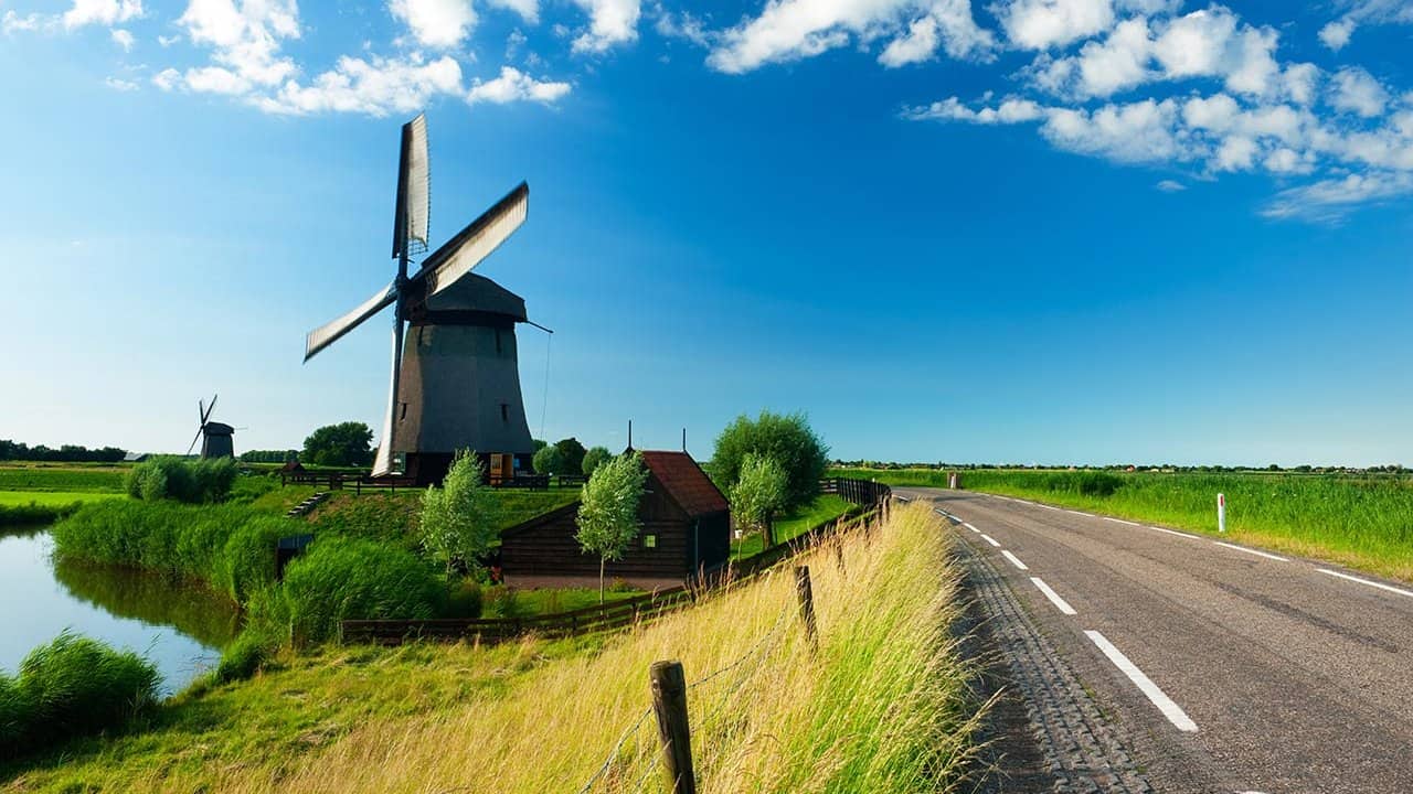 amsterdam netherlands windmills athens 2004 (1)