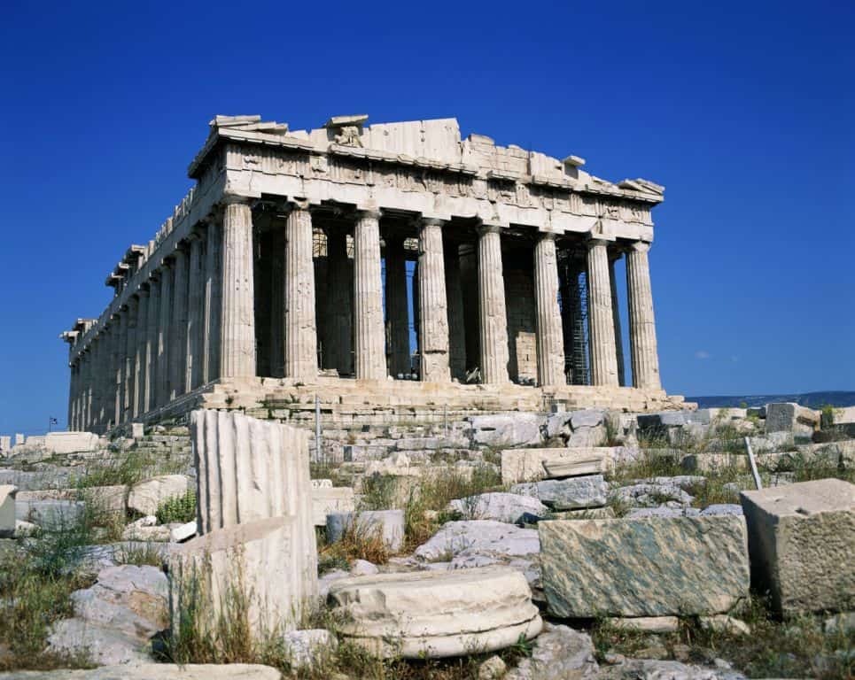 athens greece acropolis athens 2004 (1)