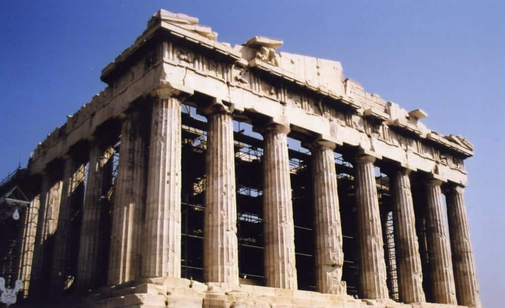 athens greece acropolis athens 2004 (3)