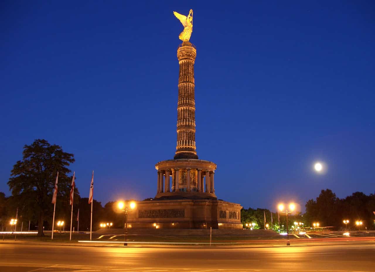 berlin germany victory column (4)