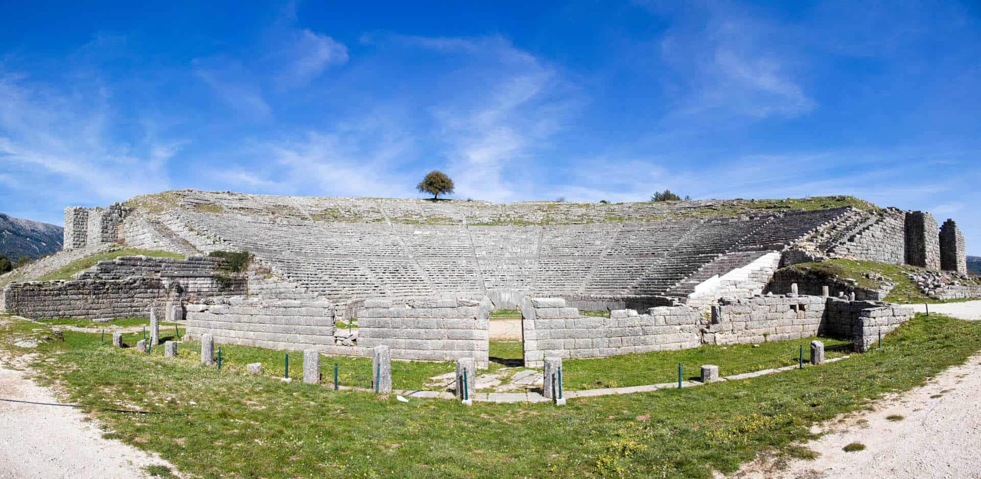 dodona theater ancient theater athens 2004 (1)