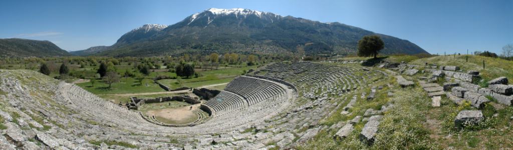 dodona theater ancient theater athens 2004 (2)