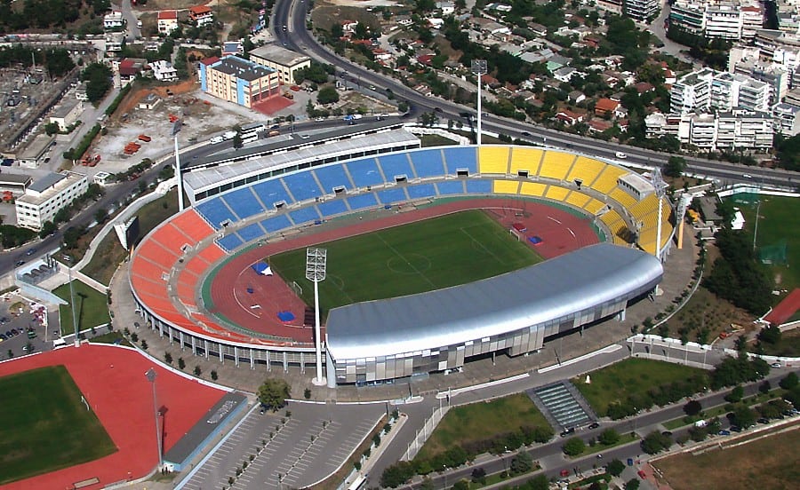 kaftatzoglio stadium football athens 2004 olympic games (2)