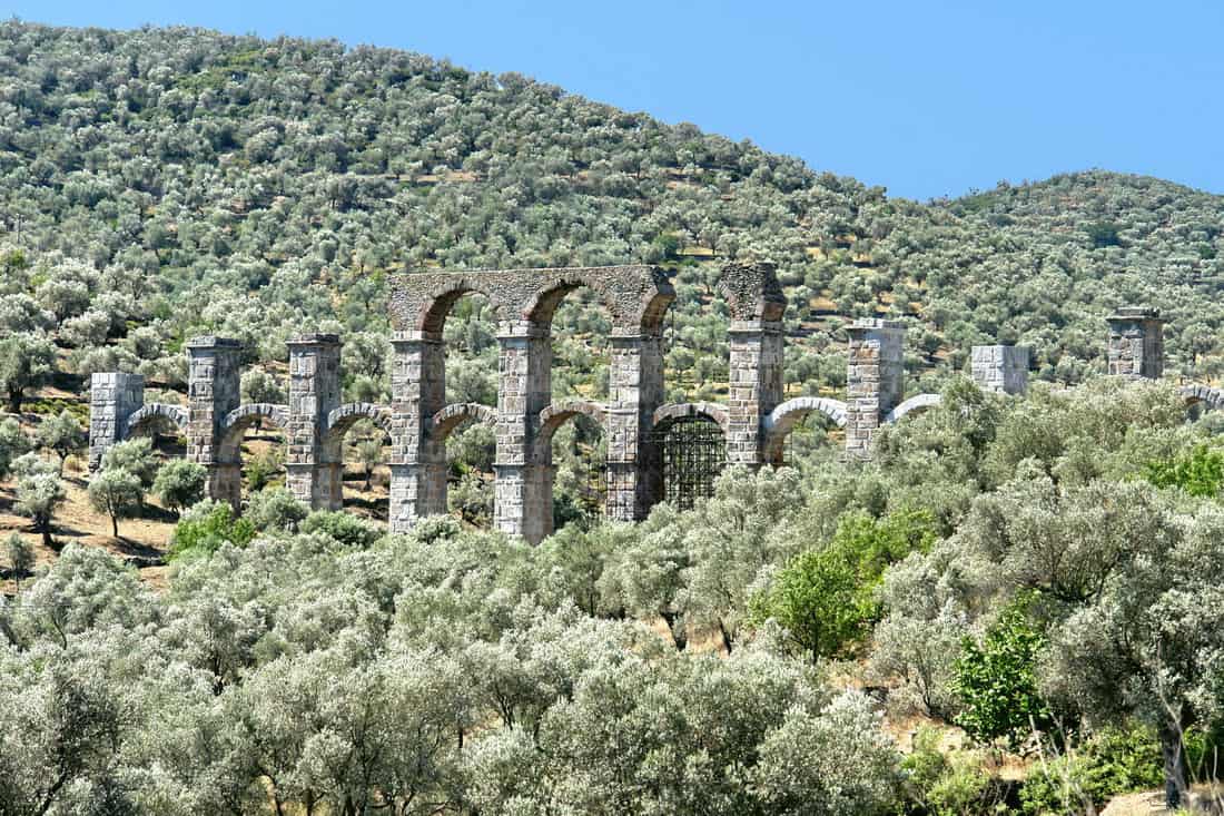 lesvos monuments aqueduct athens 2004 (1)