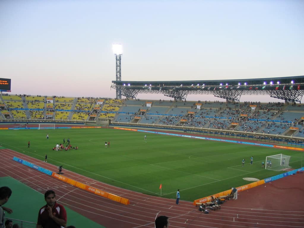 pankritio stadium football athens 2004 olympic games (1)