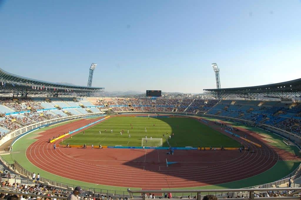 pankritio stadium football athens 2004 olympic games (2)