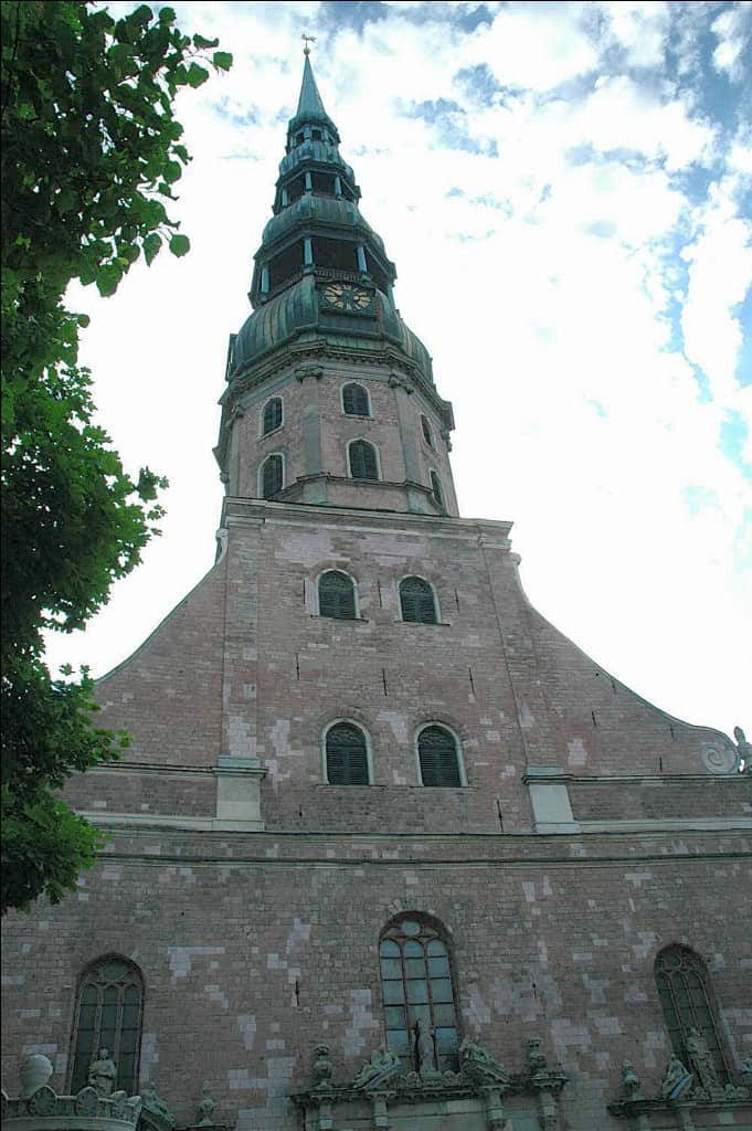 riga latvia peter church athens 2004 (2)
