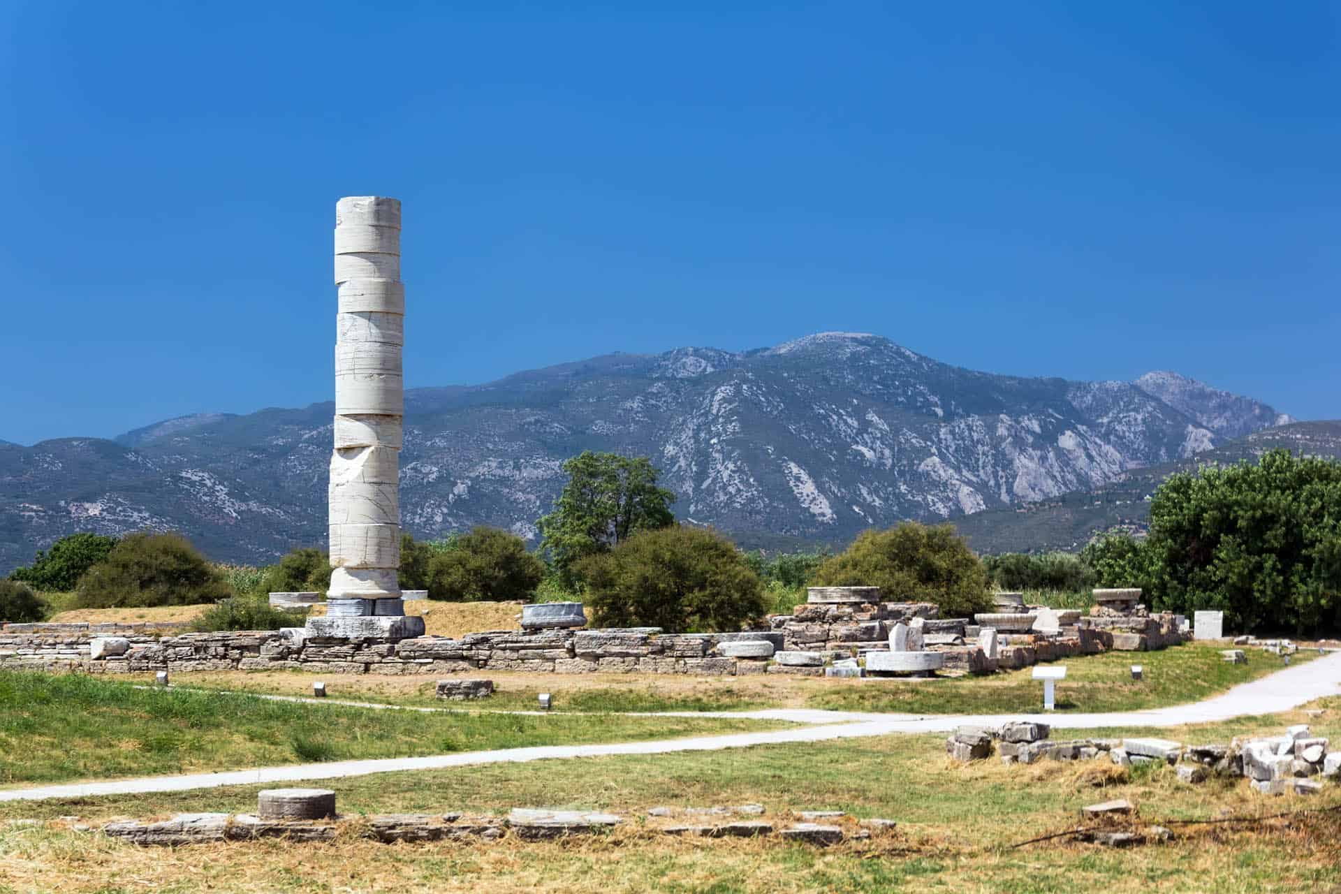 samos monuments ireon athens 2004 (1)