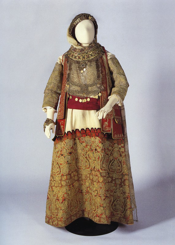 traditional costume attiki athens 2004 olympic games