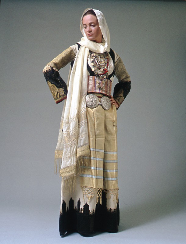 traditional costume tanagra athens 2004 olympic games