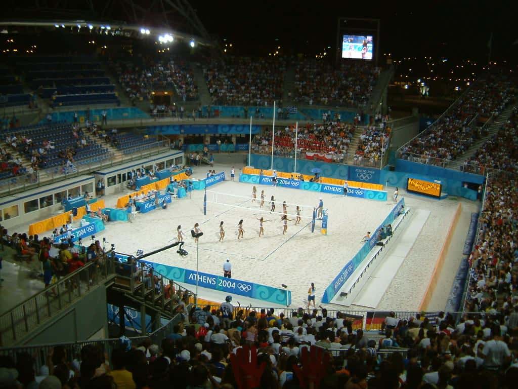 beach volleyball sport athens 2004 olympic games page image (6)