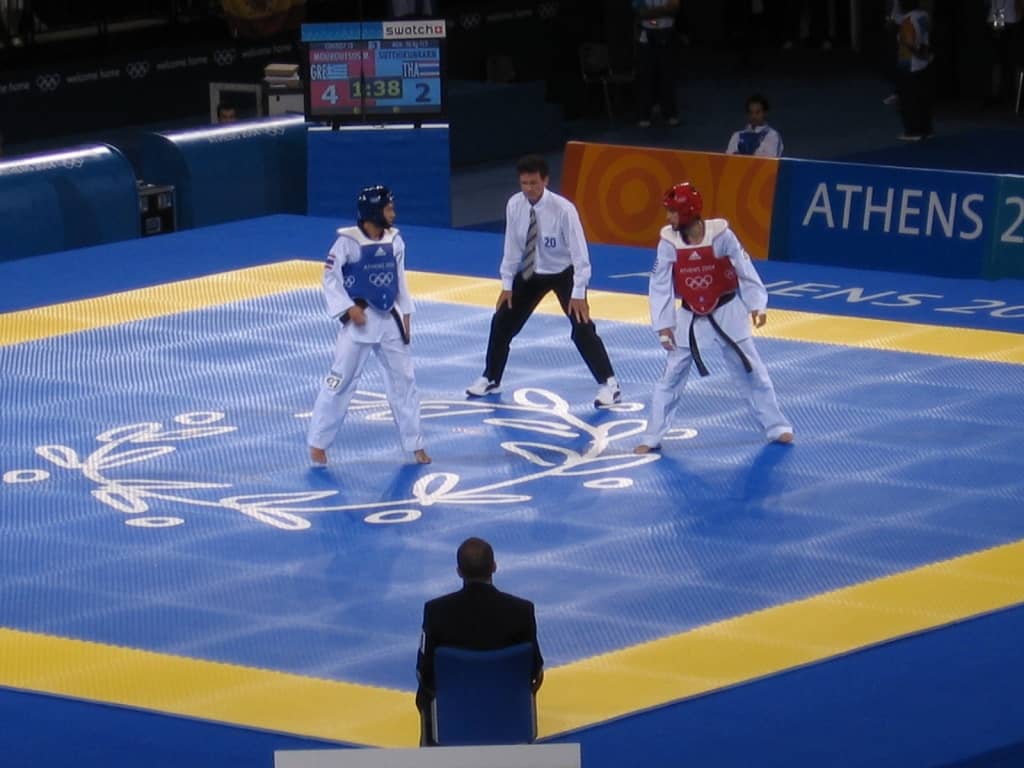 taekwondo athens 2004 sport image page (1)