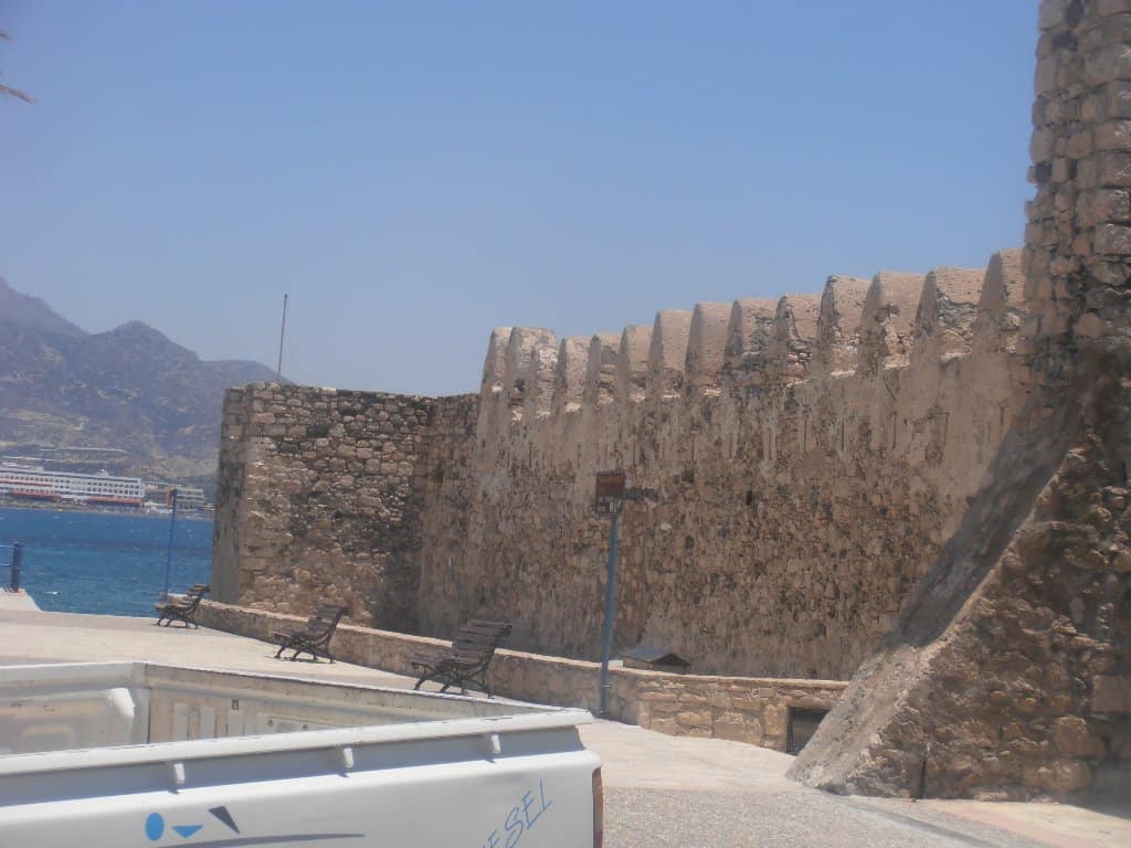 Ierapetra torch relay greek route athens 2004 olympic games banner