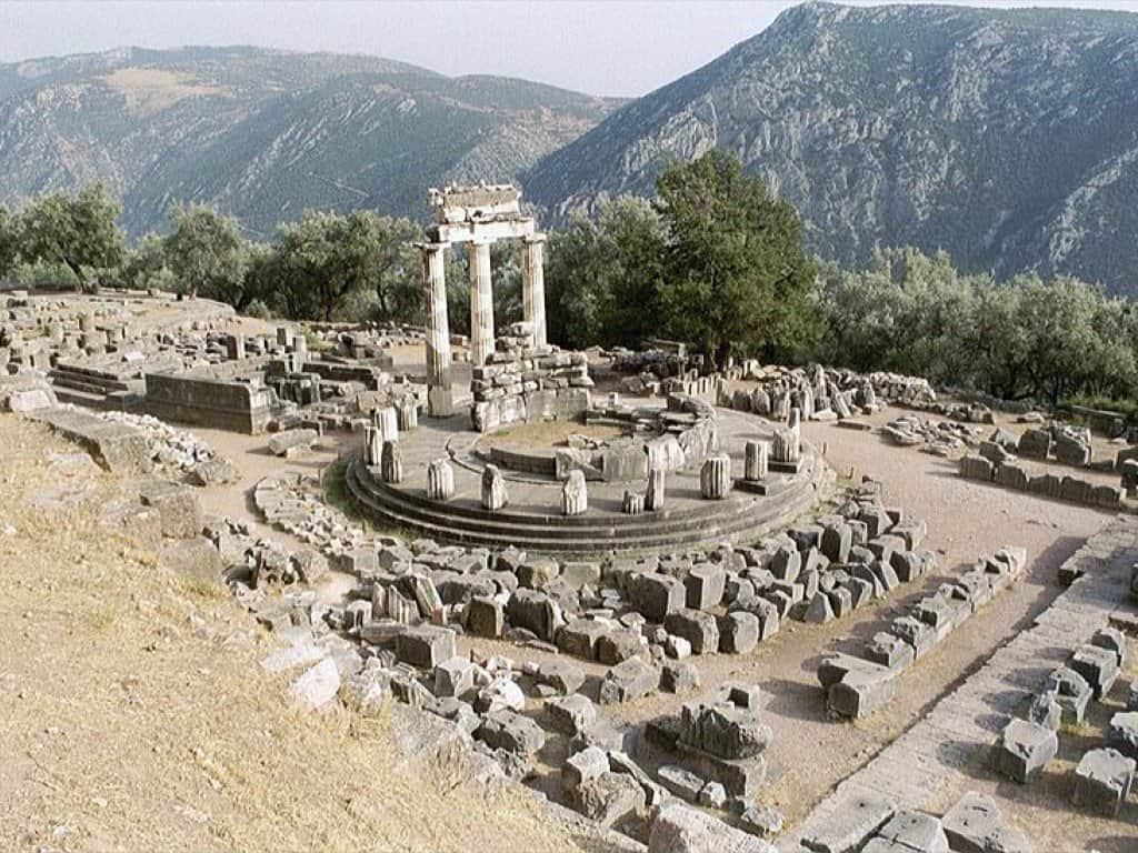 Delphi, torch relay, terch relay olympic games, olympic games torch relay, torch relay rio 2016, torch relay Athens 2004